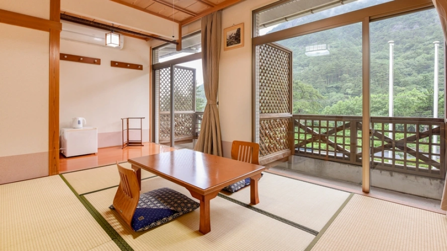 Standard room with ocean view