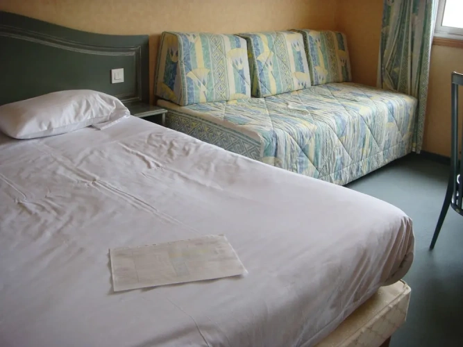 Comfort room