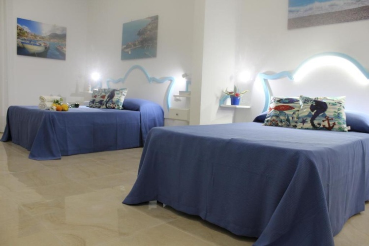 Comfort Quadruple room