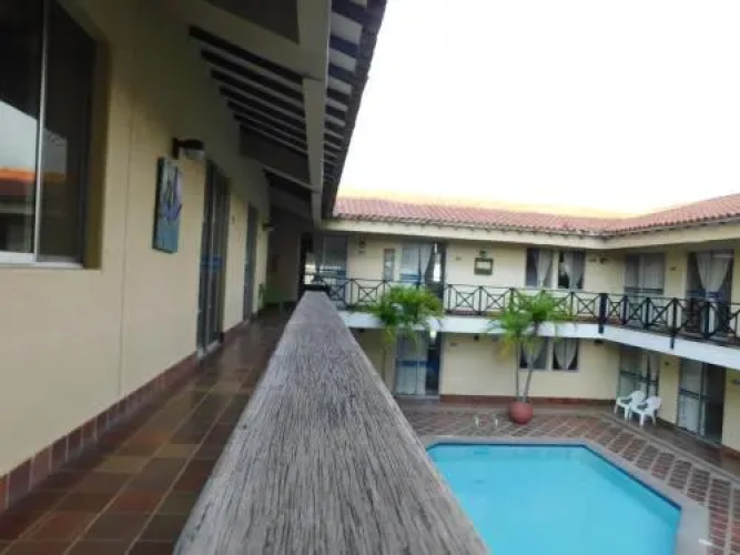 Apartahotel Saramar