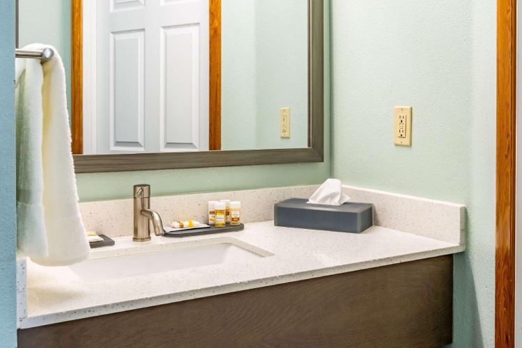 Deluxe Double Suite