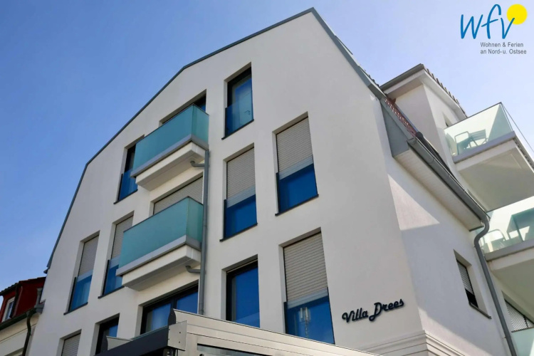 Villa Drees Wangerooge 81849