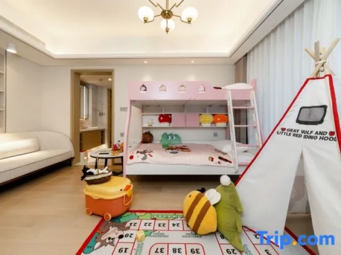 1 Bedroom Twin Suite