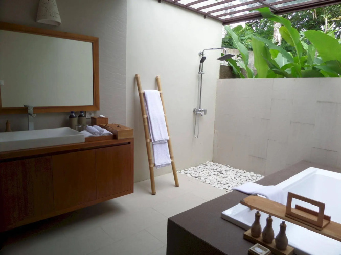 Senetan Villas and Spa Resort