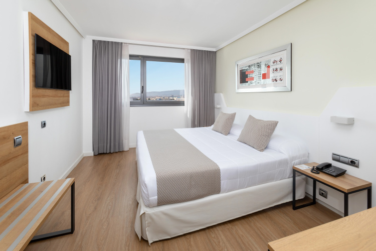 Hotel FrontAir Congress Barcelona photo 6