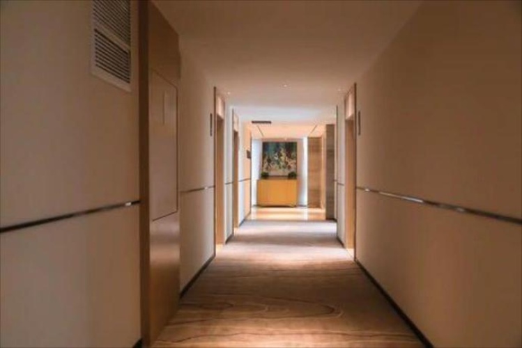 Hotel rooms