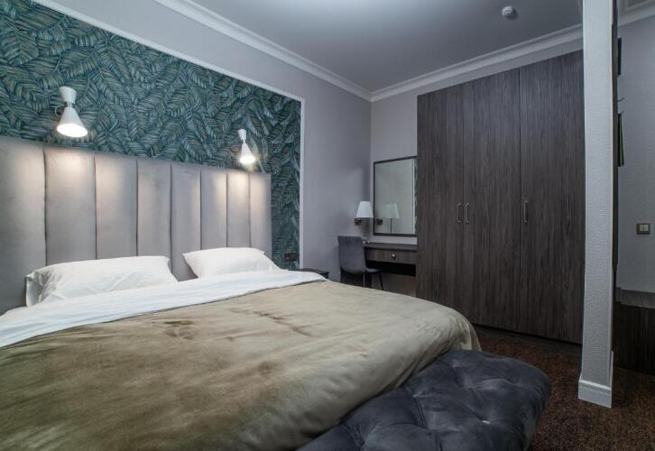 Фотография номера гостиницы Металлург