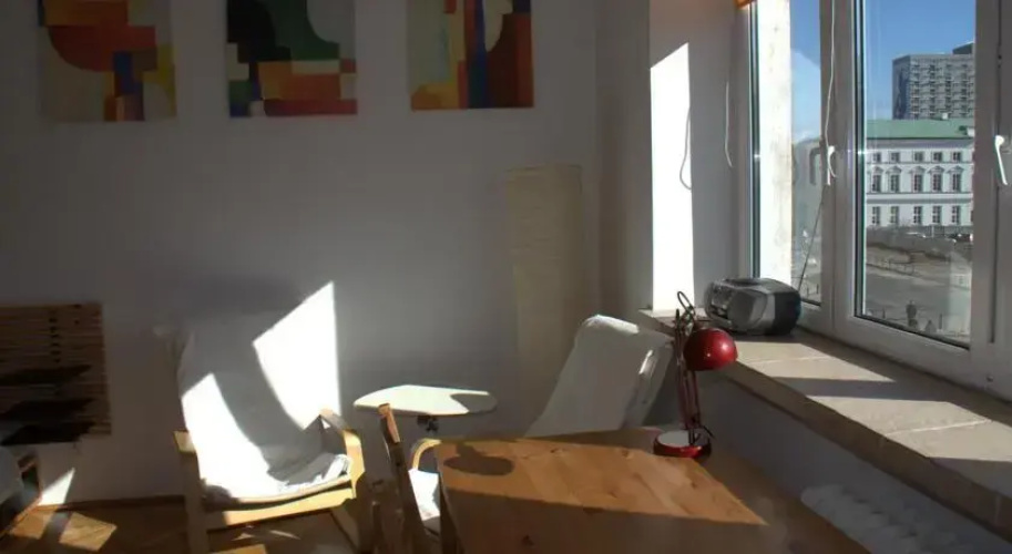 Elektoralna Apartment