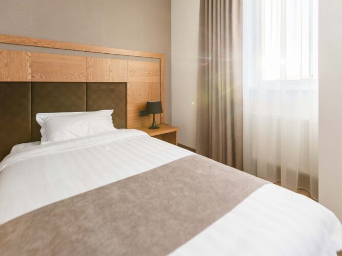 Фотография номера гостиницы VisPas Balti