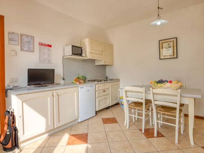 1 Bedroom Standard Apartment