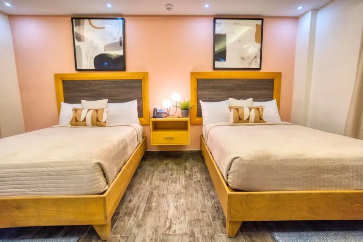 Melina Hotel