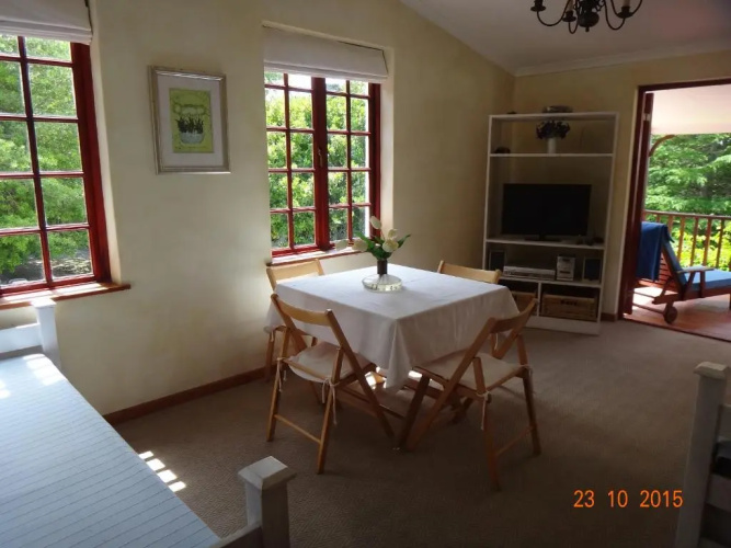 Belvidere Garden Apartment