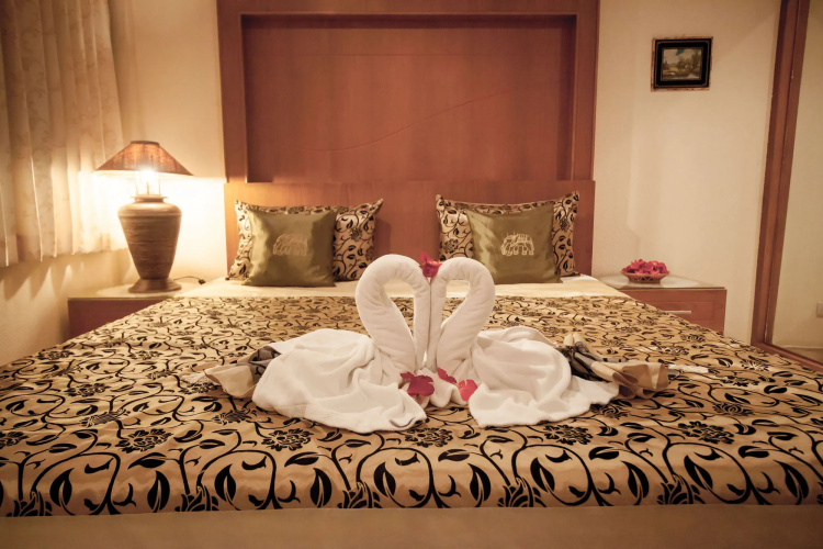 Seaview Sriracha Hotel