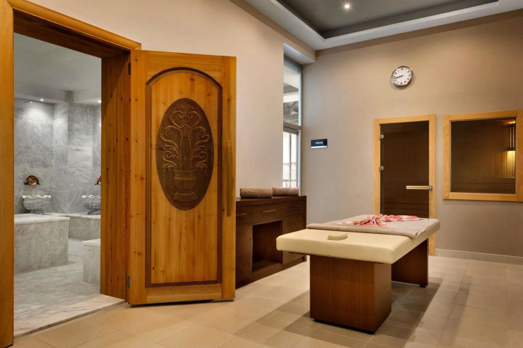 Armas Thermal Resort