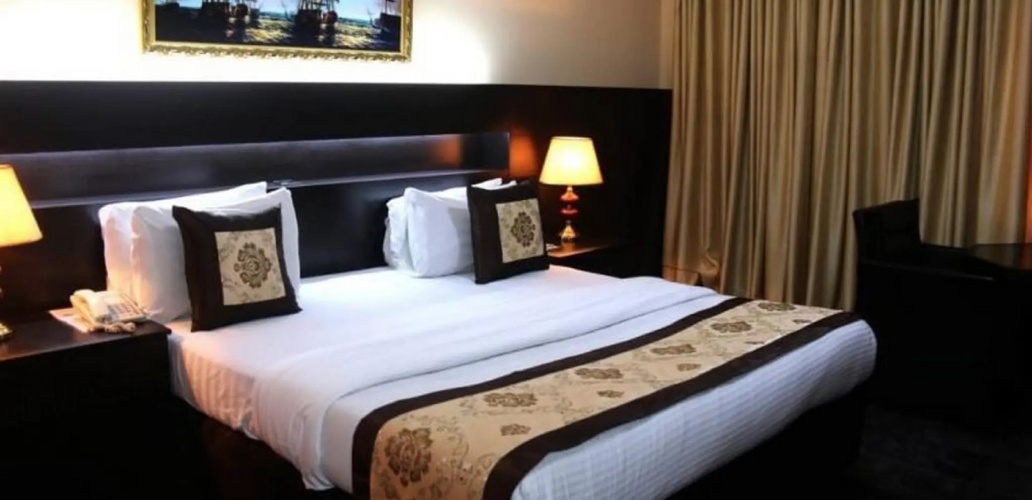 Landmark Hotel