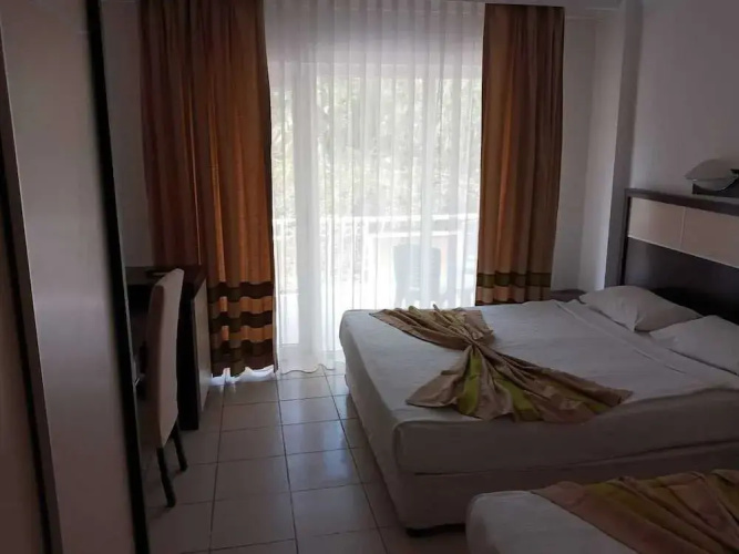 Club Marakesh Beach Hotel