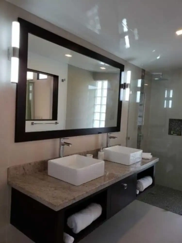 Deluxe Double Bungalow with balcony and with lake view