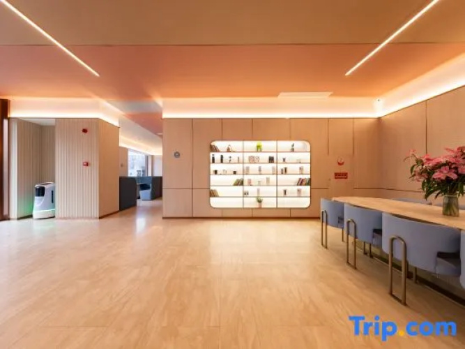 HanTing Hotel (Beijing Road, Linyi)