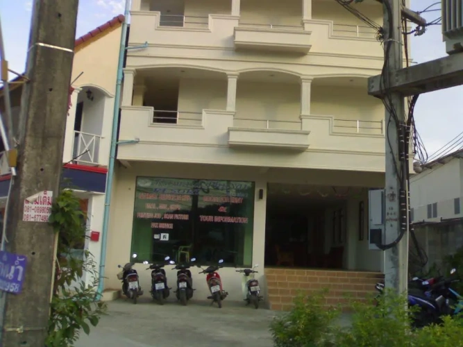 Standard Single room