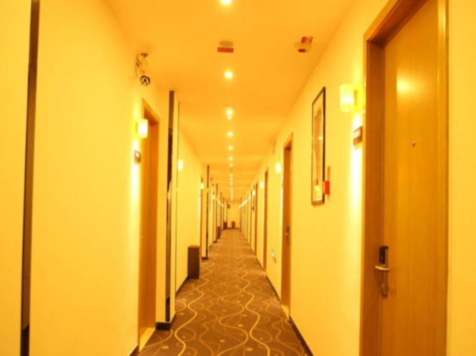 Hotel rooms