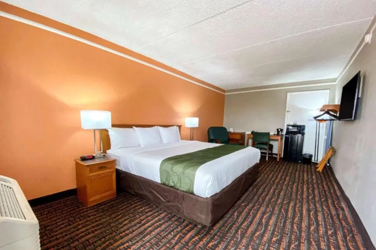 Standard room