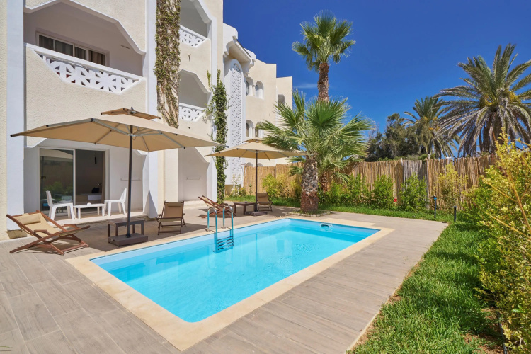 Mahdia Beach & Aqua Park photo 16