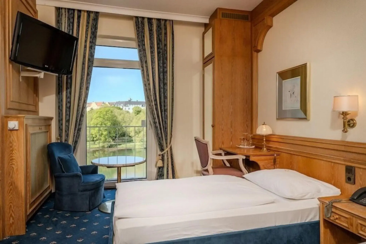 Ringhotel Seehof Berlin