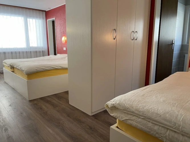 Classic Triple room