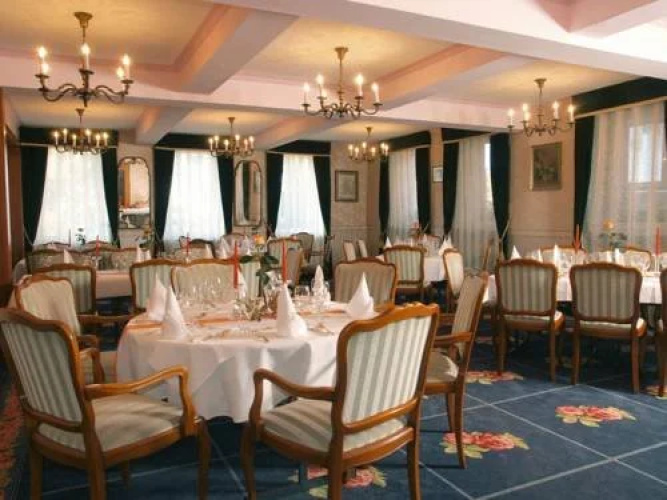 Hotel Krone Post
