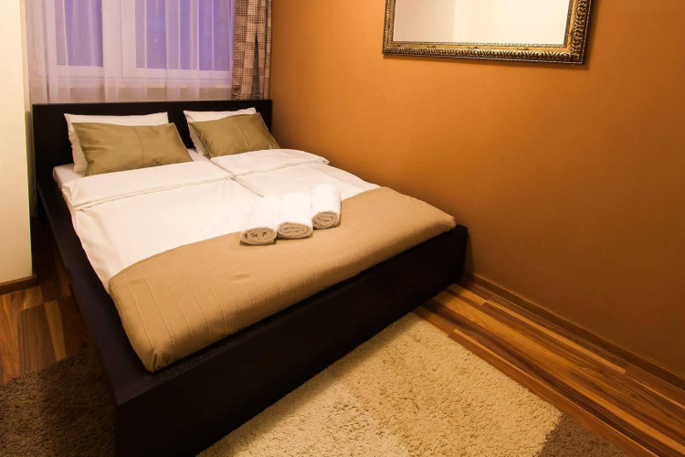 Apartament Luxury
