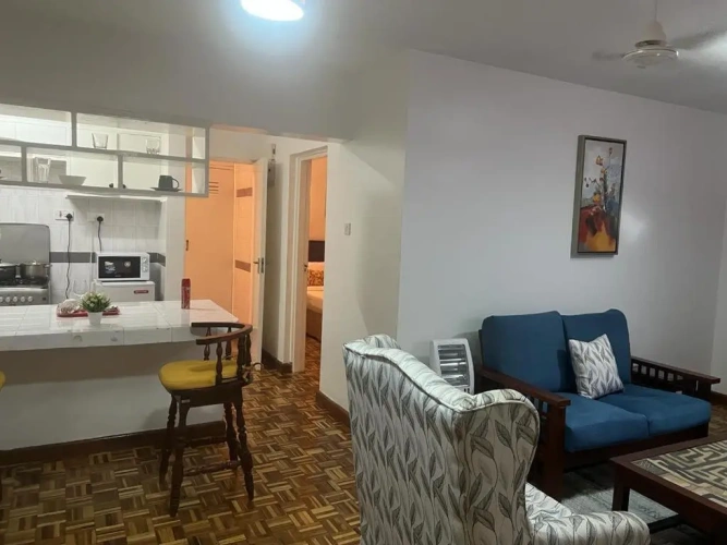 Deluxe Double Apartment