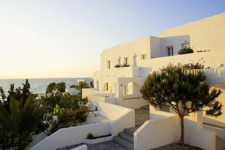 Thalassa Seaside Resort & Suites