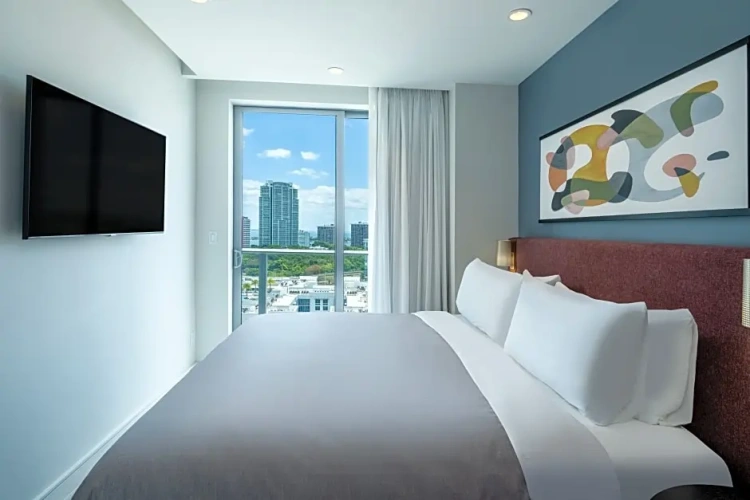 Studio Suite with balcony