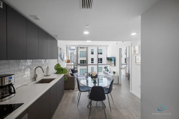Apartment at Downtown Miami