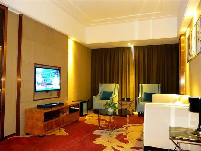 Nanning Mecure Boutique Hotel