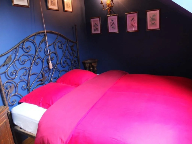 Les Confidences de Messire Sanglier, stylished guesthouse