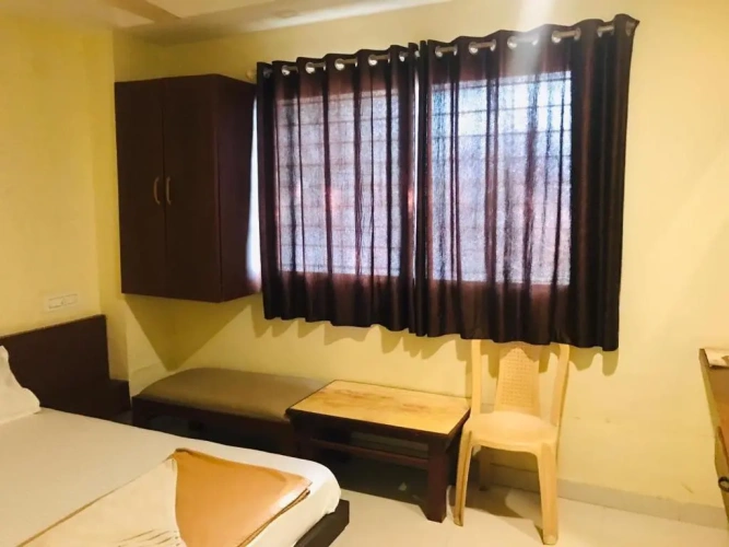 Economy Double room