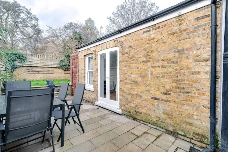 Tufnell Park Hideaway