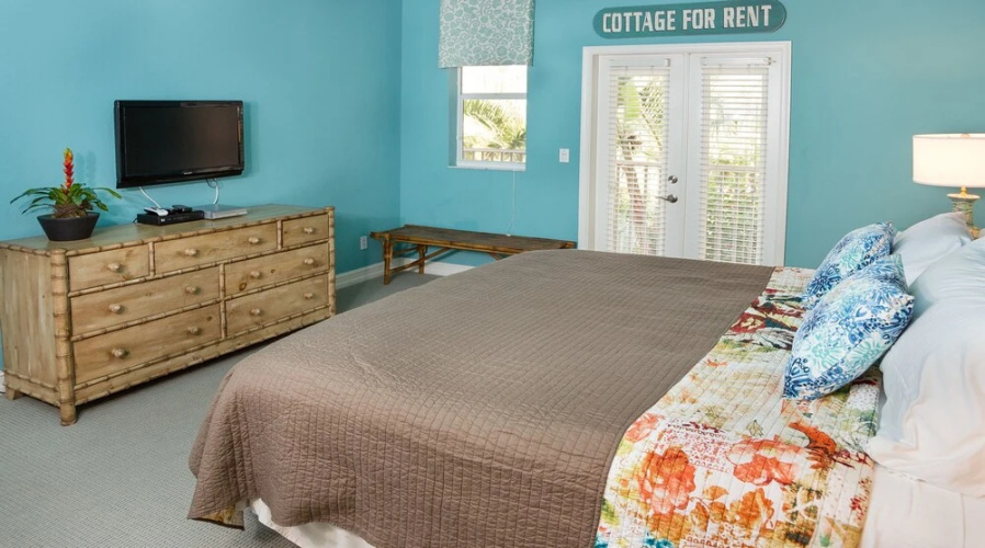 Conch-captiva Beach Villas