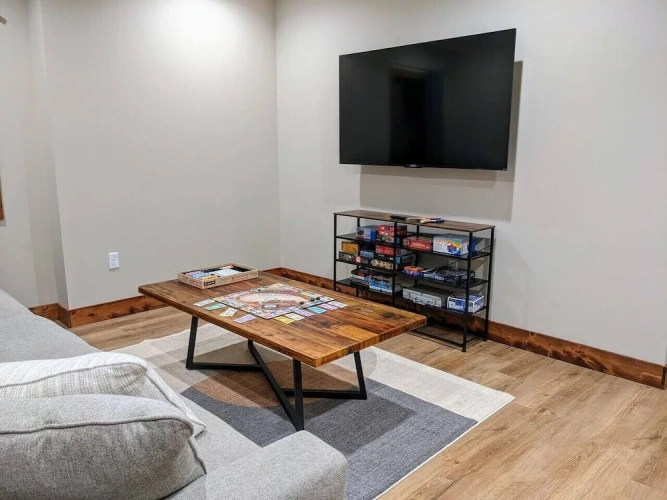 3 Bedrooms Chalet