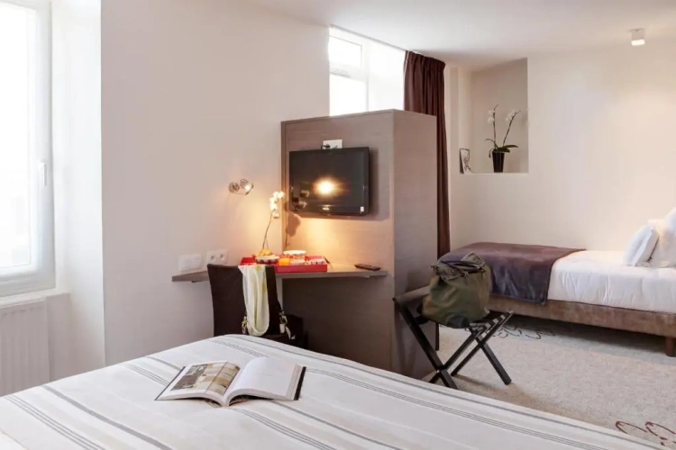 Deluxe Triple room