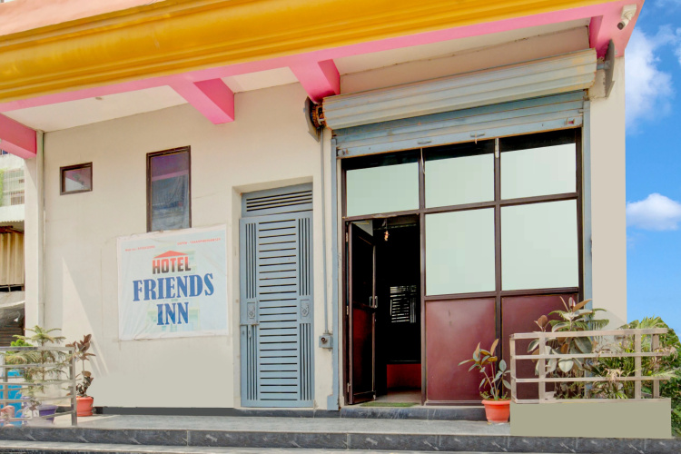 Hotel O Friends Inn