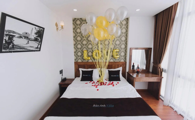 Villa Bao Anh Da Lat