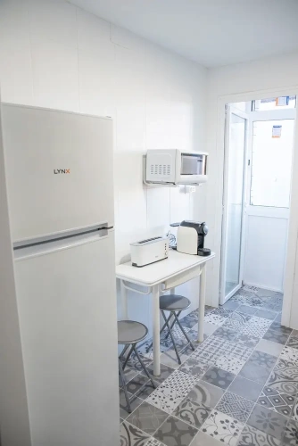 2 Bedrooms Deluxe Apartment with city view