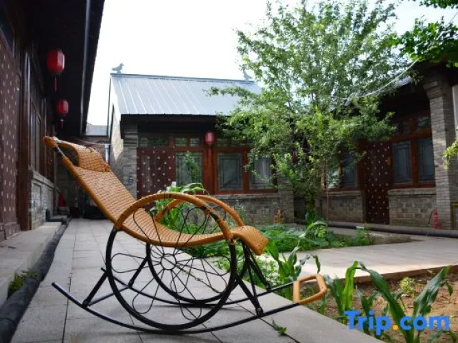 Beijing Yinian Private Tang B&B