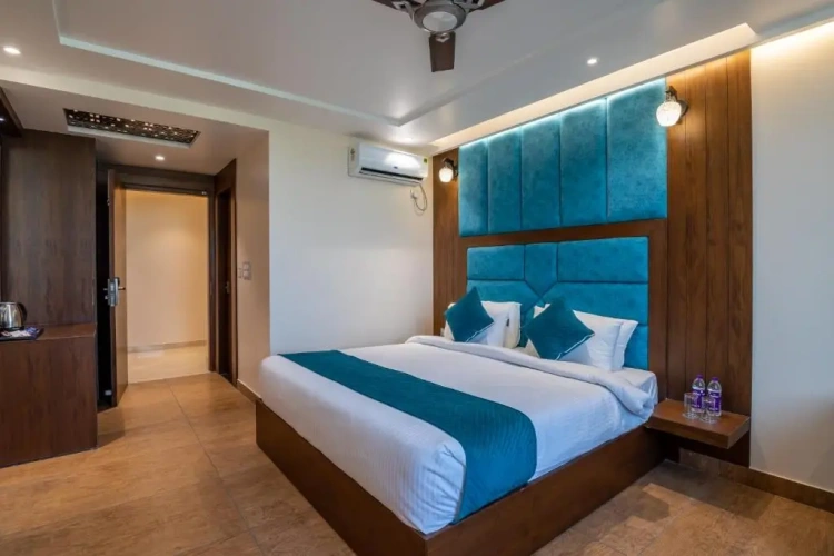 Economy Double room