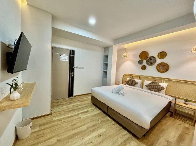 Classic Double room