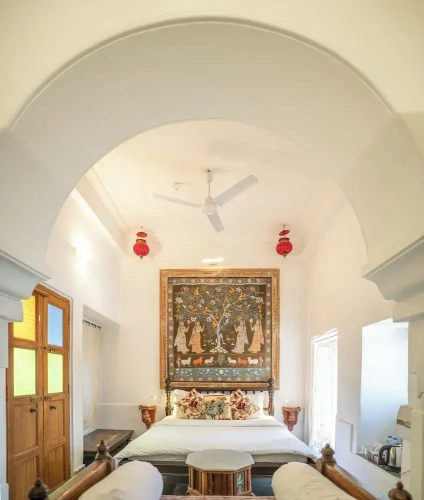 Deluxe room