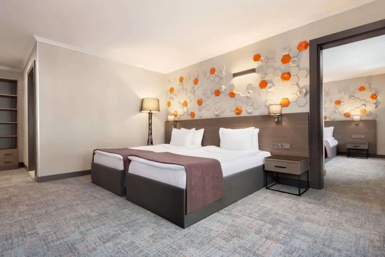 Фотография отеля