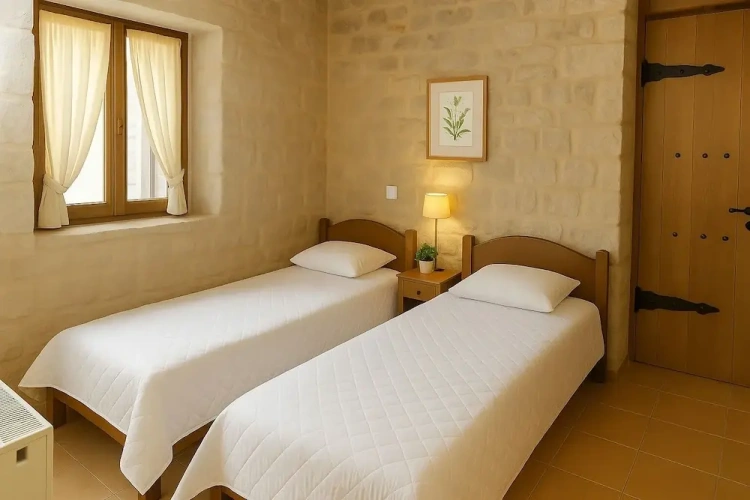 Economy Twin room